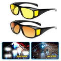 نظارة القيادة الليلية