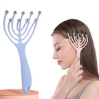 أداة تدليك الرأس (قطعتين)